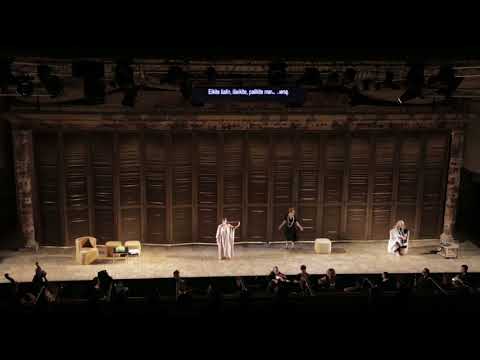 Nina Tarandek - Dorabella ''Ah scostati...Smanie implacabili''