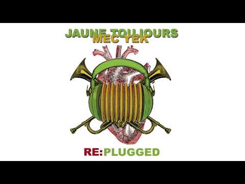 TURNTABLE DUBBERS REMIX - JAUNE TOUJOURS - Bienvenue Chez Moi