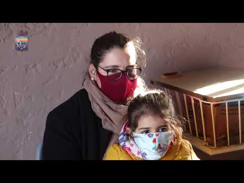 Plan de Vacunación "Pueblo a Pueblo" llegó a Los Talas