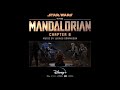 Mando Flies The Mandalorian OST