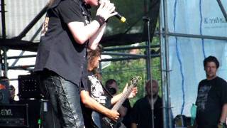 Seven & Blaze Bayley, Victor Smolski - Highway to hell (Masters of rock 2011)