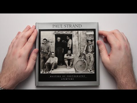 Paul Strand - Masters of Photography