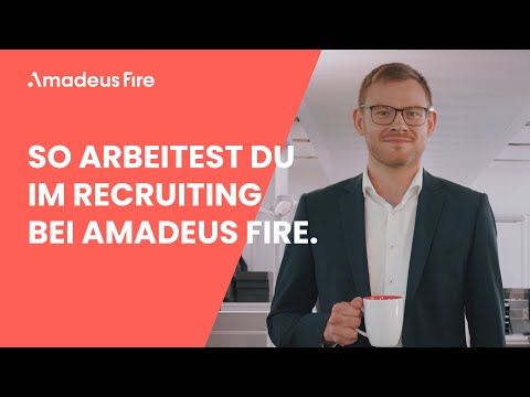 Amadeus Fire AG YouTube-Vdeominiatur 4