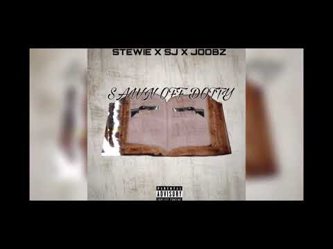 Sj x stewie x joobz- sawn off dotty