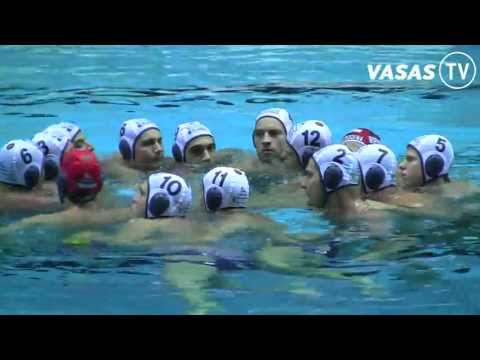 TEVA-Vasas-UNIQA - Kaposvári VK 20-5