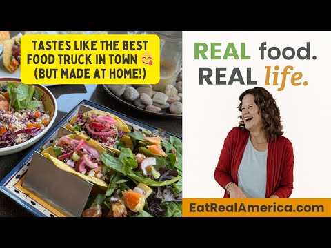 Tastes Like the Best Food Truck in Town 😋 (But Made at Home!)