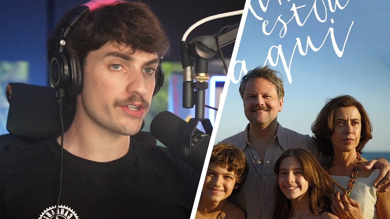 MOUNT FALANDO SOBRE O FILME "AINDA ESTOU AQUI" | mount cortes