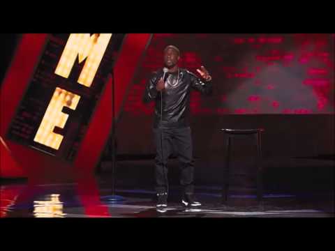KEVIN HART "LET ME EXPLAIN" DEERBRA SKIT