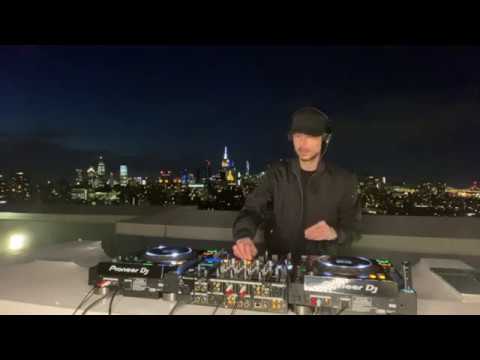 Cosmic Gate - am2pm (New York City Rooftop Livestream 06.05.2020)