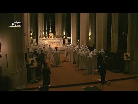 Laudes du 19 décembre 2017