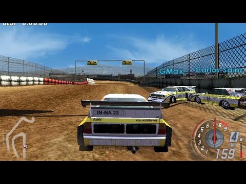 TOCA Race Driver 3 - Online Racing - (#13) - Rally B Championship [HD]