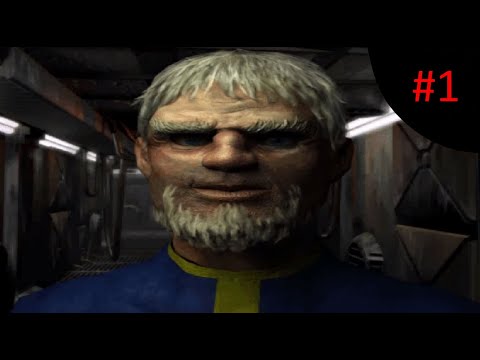 Fallout #1: The Quest For The Water Chip