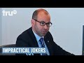 Impractical Jokers Murr Plays The Name Game TruTV