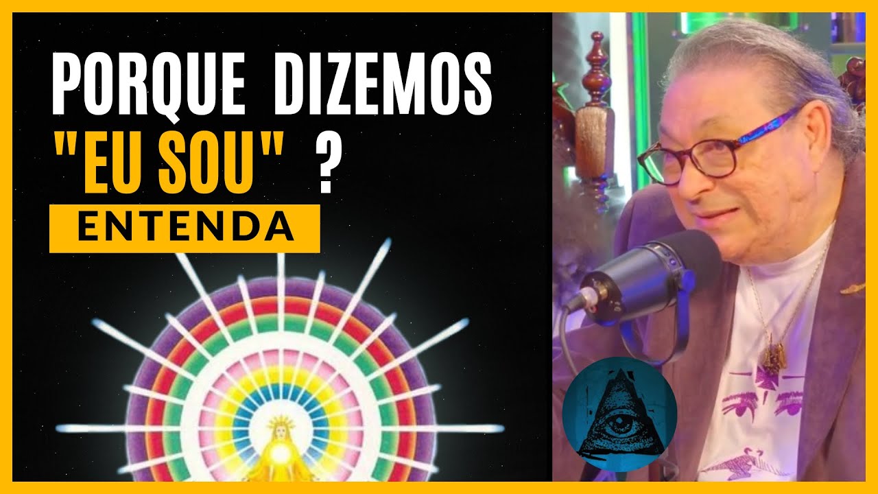 Porque dizer EU SOU - PARANORMAL EXPERIENCE CORTE