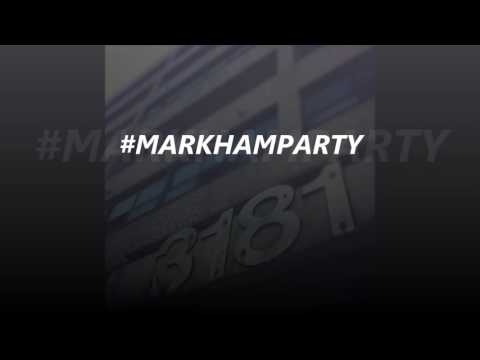 Levy Da Don - MARKHAM PARTY [UNOFFICIAL VIDEO]