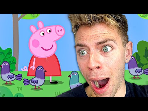 De har lavet et Gurli Gris spil !?