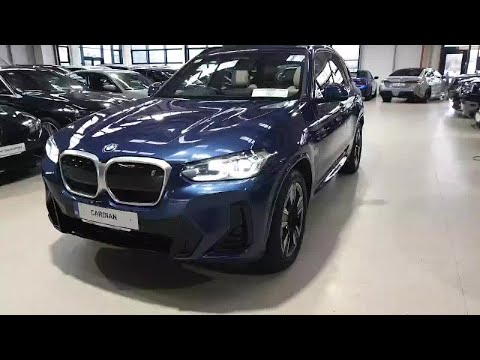 BMW iX3 80 kWh M Sport - Image 2
