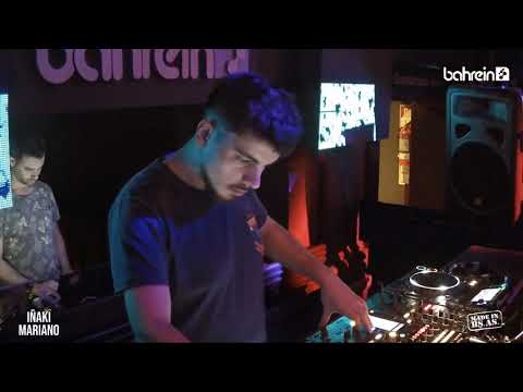 Iñaki Mariano live at Bahrein Buenos Aires. INSANE III