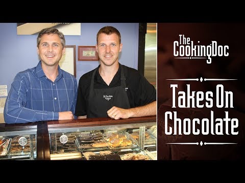 Is Chocolate Healthy THE COOKING DOC