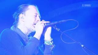 2+2=5 - Radiohead @ Openair St Gallen 2016