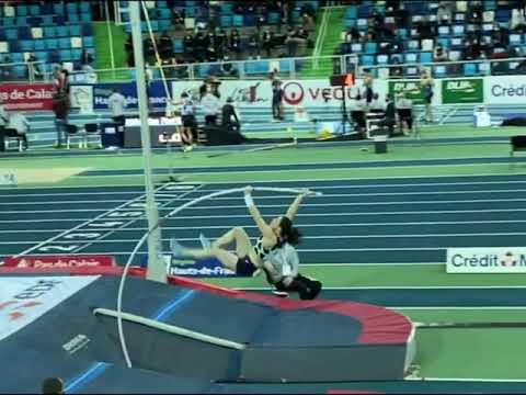 Iryna ZHUK - 4,63m