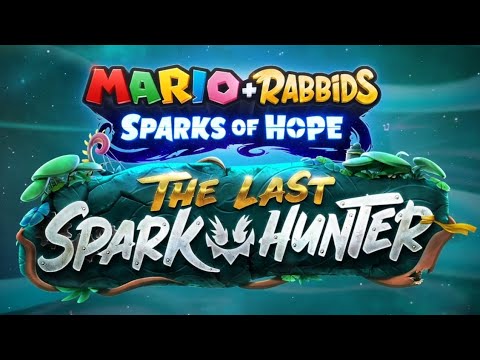 Edge Brings The Storm(Mario + Rabbids The Last Spark Hunter Playthrough Pt. 5)