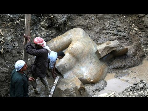 Click to Watch the Archaeologists open two new Egyptian tombs, discover mummy, artifacts video Click to Watch the Archaeologists open two new Egyptian tombs, discover mummy, artifacts video
