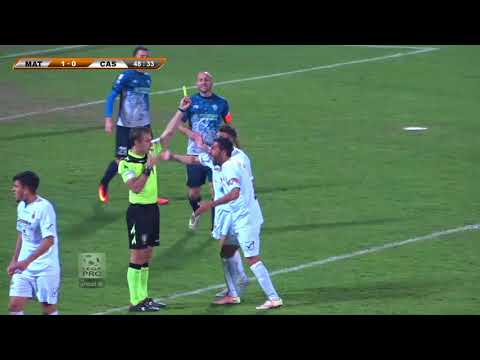 2016/17 - HL 17^ Matera - Casertana 4-2
