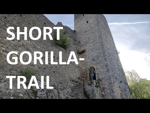 SUCHSPIEL AUF DER BURG WALDENBURG - FINDE DIE MÜNZE UND SIE GEHÖRT DIR!