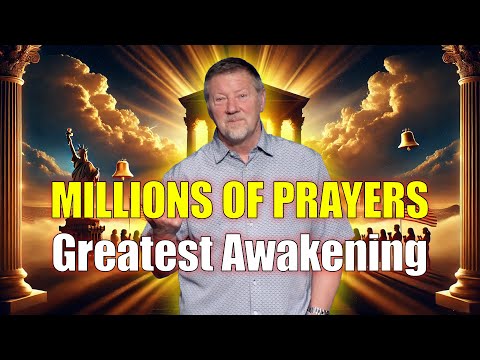 Dutch Sheets URGENT PROPHETIC 🔥 Millions of Prayers Just Intersected - The Greatest Awakening Begins