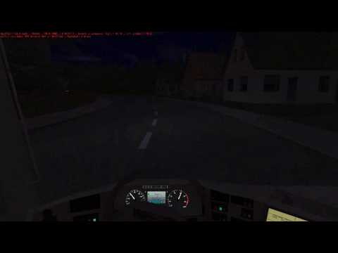 SOR C10 St. Ilsensee line 495 Vogelbühl/Seyberg - Rotrast Bahnhof