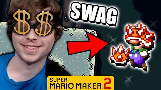 Swaggin' Through More Contest Levels - part 9