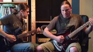 Trivium - Poison, The Knife Or The Noose Dual Cover Jam Track