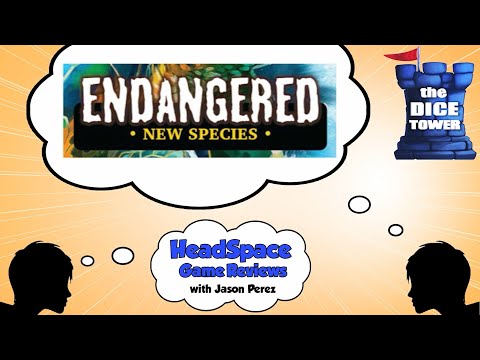 Endangered: New Species Review - with Jason Perez