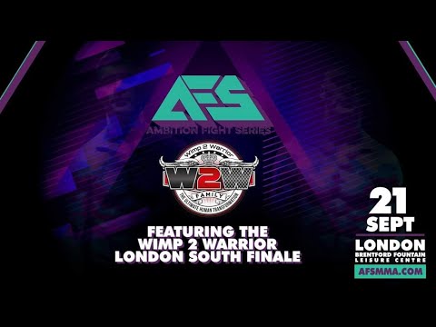Wimp 2 Warrior London South Finale 1 | Jason Li vs Daniel Snellgrove
