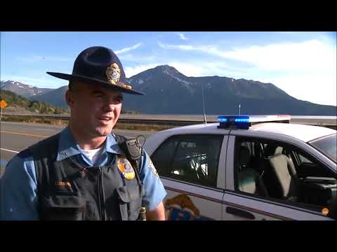 Alaska State Troopers S4 E12  Son and a Gun - Just Alaska