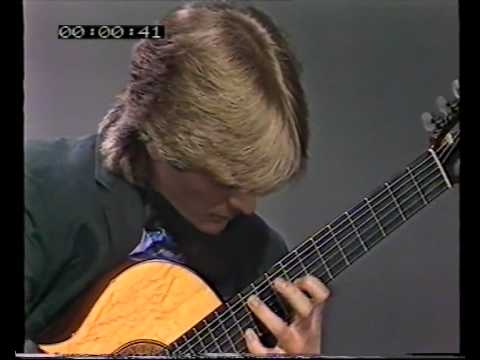 Kenneth Sivertsen - Voggesong.