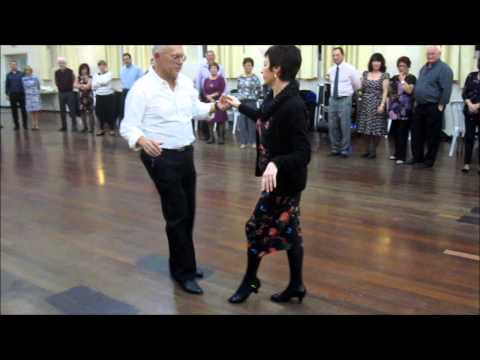 The CCC Sequence Dance Club-Jive#5