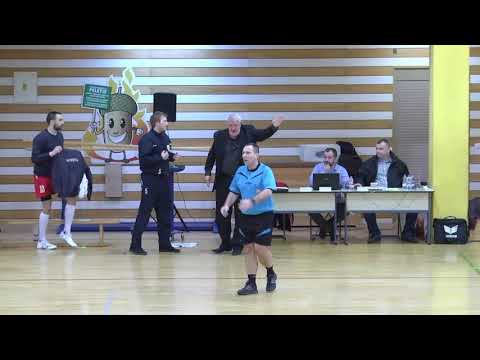 RK Spačva - RK Umag