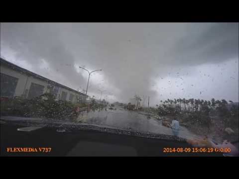 Near death experiences captured by GoPro #1