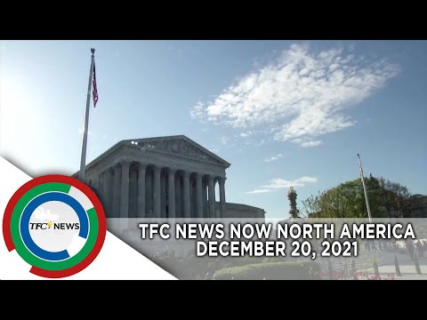 TFC News Now North America | December 20, 2021