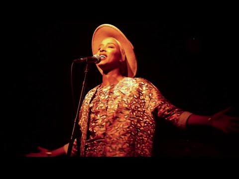 Ester Rada - Cry for me - Live in the barby 2016 - חשיפה בינלאומית