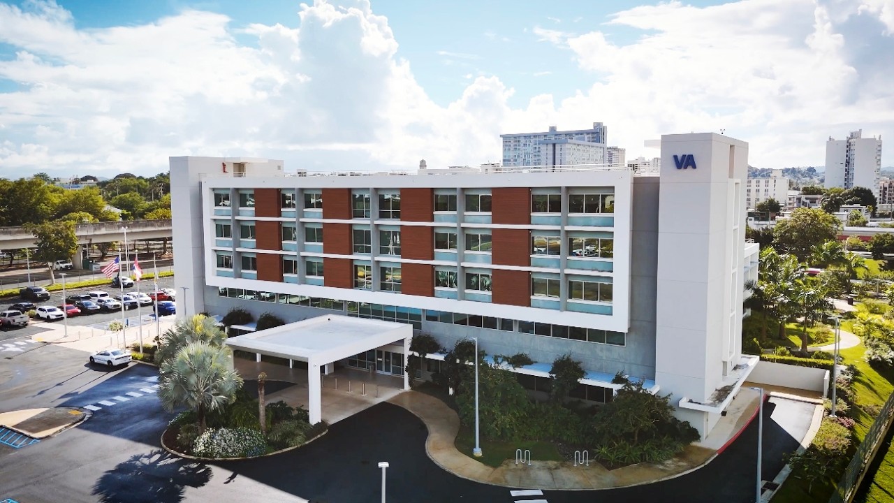 Video thumbnail for VA Domiciliary Hato Rey VA Clinic