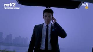 THE K2 보디가드 지창욱 ′사랑을 잃었다′ 160923 EP.1