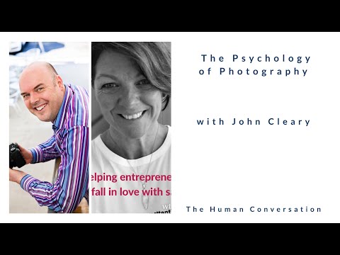 HC047 - The psychology of photography - with John Cleary