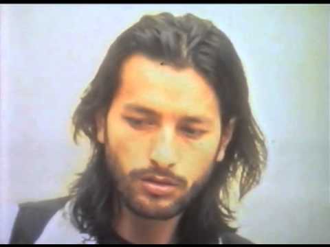 Zalmai Ahad (1990) by Gérard Courant - Cinématon #1310