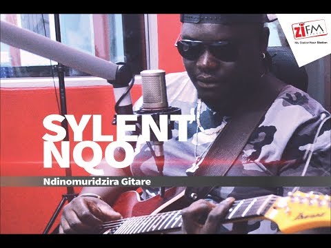 Sylent Nqo - Ndinomuridzira Gitare (The Rush Open Mic Fridays)