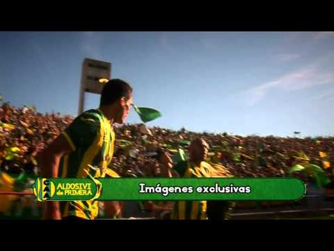 Gol de Carranza contra GyE Jujuy