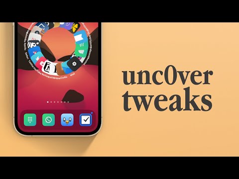Top 15+ MUST HAVE iOS 14 Tweaks for Unc0ver Jailbreak