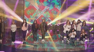 [슈가캠] 우주소녀(WJSN) '2018 잘 부탁드립니다'♪ (리허설ver.) 투유 프로젝트 - 슈가맨2 8회